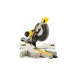 Dewalt - DWS780 240v Compound Slide Mitre Saw 305mm