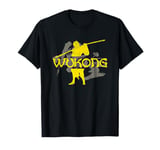 Wukong Monkey King Myth Black T-Shirt