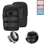 Belt bag for Huawei Honor 20 Pro Mobile Phone Cover Protective holster