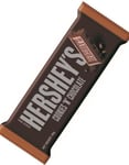 Hersheys Cookies 'n' Chocolate - Sjokoladeplate med Kjeksbiter (USA Import)