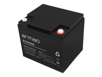 Armac - Ups-Batteri - 1 X Batteri - Blysyre - 40 Ah