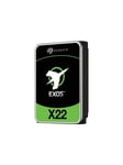 Exos X22 - 22TB - Harddisk - ST22000NM002E - SATA-600 - 3.5"