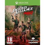 Jagged Alliance: Rage! for Microsoft Xbox One Video Game
