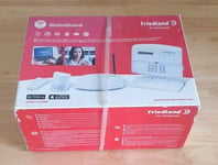 Friedland By Honeywell Global Guard FGGK0101WWE Smartphone Home Alarm System New