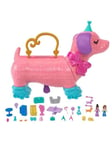 Mattel Polly Pocket Puppy Party Playset