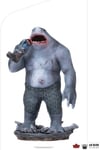 Iron Studios Bds: The Suicide Squad - King Shark Art Scale Statue (1/10) (dcctss48521-10)