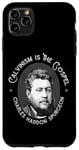 iPhone 11 Pro Max Charles Spurgeon Quote - Calvinism is the Gospel Case