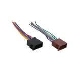 Connects2 CT20UV03 - ISO-adapter - Universal - Hona