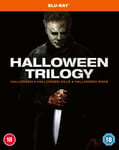 Halloween Trilogy  Halloween / Halloween Kills / Halloween Ends Bluray