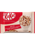 KitKat Professional Mix-In - Pose med Sjokoladedekkede Kjeksbiter 400 gram