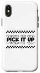 Coque pour iPhone X/XS Ska Pick It Up 2 tons