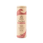 Suntribe Natural Mineral Zinc Sun Stick SPF 50 Red Solskydd 30 g