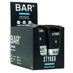 Styrkr Bar+ Recovery Protein Bar - Box of 12 Salted Caramel