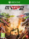 MXGP2 Le Jeu Vidéo Officiel De Motocross (Guide / Course) XBOX ONE MILESTONE