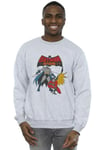 Batman And Robin Sweatshirt