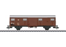 Gauge H0 - Article No. 47311 Gbs 256 Corrugated Wall Boxcar