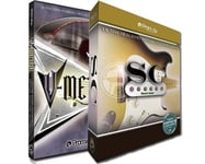 Prominy V-Metal & SC Electric Guitar Bundle