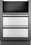 Napoleon Oasis Under Grill Cabinet For BI 700 Series 18" And 12" Burners