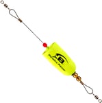 Bomber Saltwater Grade Paradise Popper X-Treme 20 cm [68 g] F yellow 1-pack