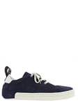 Fly London Homme Dank635fly Baskets, Bleu (DK. Blue/White 006), 40 EU