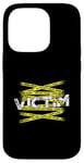 Coque pour iPhone 14 Pro Dîner Murder Myster Murder Mystery Victime