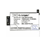 NX - Batterie tablette / liseuse Amazon Kindle 3.7V 1600mAh - 58-000008MC-35477