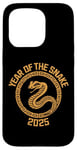 iPhone 15 Pro Chinese New Year 2025 Year Of The Snake Case