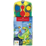 Crayons de couleur Colour Grip Dino 10 3 étui carton