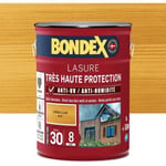 BONDEX Lasure Très Haute Protection 8 ans Chêne clair 5 L