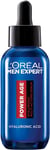 L'Oréal Men's Serum, Hyaluronic Acid Serum for Ageing, Dry & Dull Skin, Men Age,