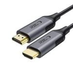 Tech-Protect HDMI till HDMI 2.1 4k 120hz/8k 60hz 200cm Ultraboost