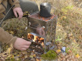 Rocket Stove Medium