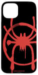 Coque pour iPhone 15 Plus Marvel Spider-Man Into the Spider-Verse Icône Miles Morales