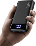 INIU Power Bank, 20000mAh Fast Charging Portable Charger, 22.5W Powerbank with