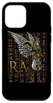 iPhone 12 mini Ra, God of the Sun, Ancient Egyptian Mythology Egypt History Case