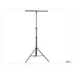 JB SYSTEMS LST-32 Lysstativ Lettvektsstativ m/ T-bar, 3,18m høyde