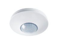 ESYLUX PD-C360i/8 Duo Dali, Passiv infraröd (PIR) sensor, Kabel, 8 m, Tak, inomhus, Vit