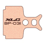 Levyjarrupalat XLC Disc Brake Pad BP-S31 For Formula