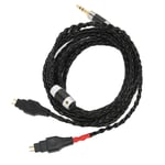 3.5mm Headphone Cable For HD580 HD600 HD650 HD25 HD545 HD565 HD53 REL