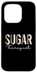 iPhone 15 Pro Vintage Sugar Therapist Sugarist Wax Specialist Esthetician Case