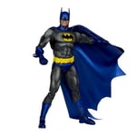 McFarlane DC Multiverse Batman (Justice League Task Force) 7in Build-A Figure Toys