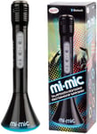 TopgadgetsUK Mi-Mic Karaoke Microphone Speaker with Wireless Bluetooth and LED Lights