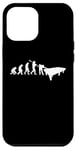 Coque pour iPhone 12 Pro Max Queue de billard Evolution Snooker Billard