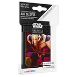 Gamegenic GGS15060ML Star Wars Unlimited General Grievous Trading Card Game Accessory, Multi-Colour