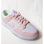 Baskets basses Nike  Nike Dunk Low NN Pale Coral - DD1873-100 - Taille : 38.5 FR