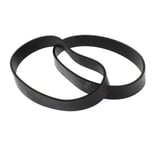 Pack Of 2 Belts For Zanussi Zan2000a, Zan2011az Upright Vacuum Cleaners