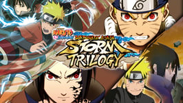 NARUTO SHIPPUDEN: Ultimate Ninja STORM Trilogy (PC)