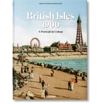 The British Isles 1900. A Portrait in Colour (inbunden, eng)