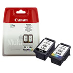 Canon PG545 Black & CL546 Colour Ink Cartridge For PIXMA TS3350 Printer