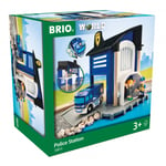 BRIO Polisstation